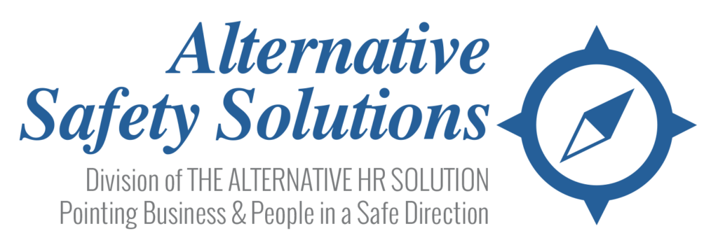 Alternative Safety Solutions Alternative Safety Solutions
